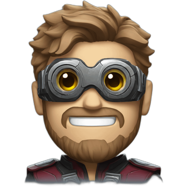 starlord emoji