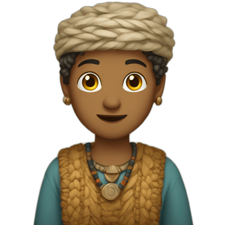 Berber emoji