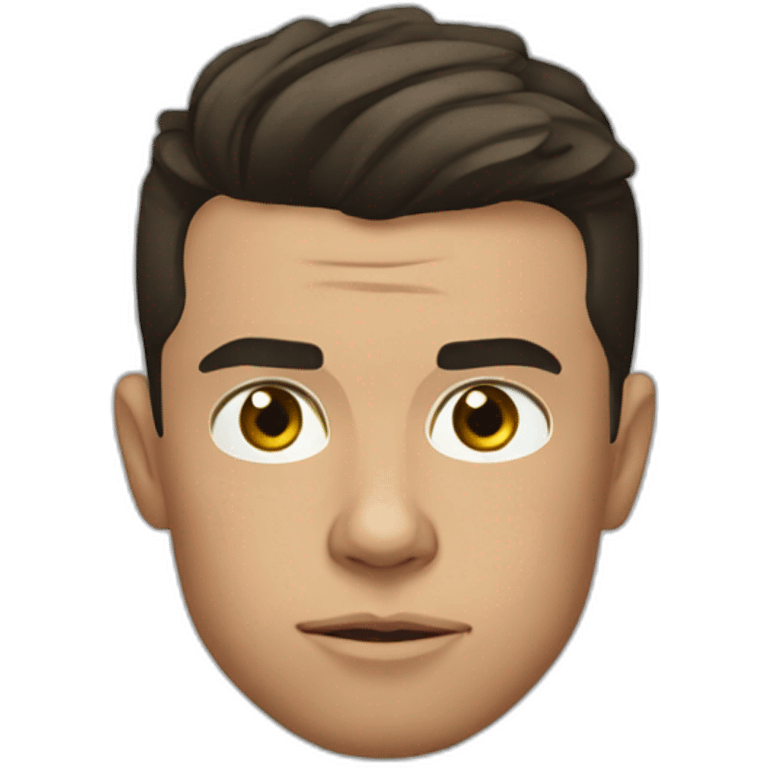 cristiano ronaldo,sad emoji