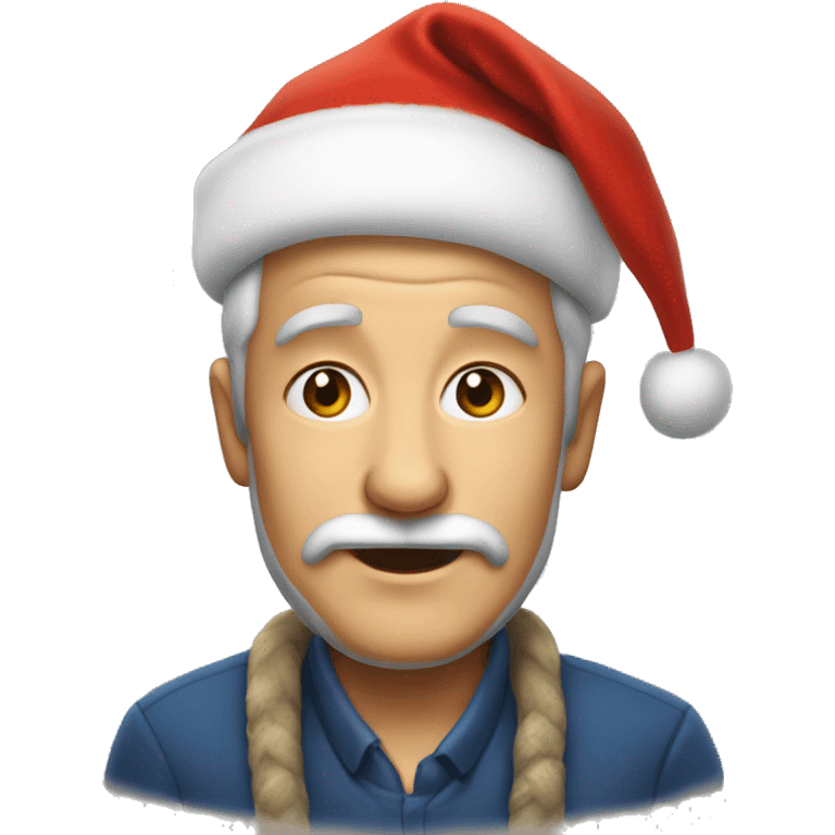 père noël emoji