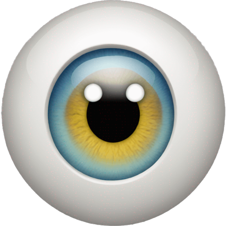 eyeball emoji