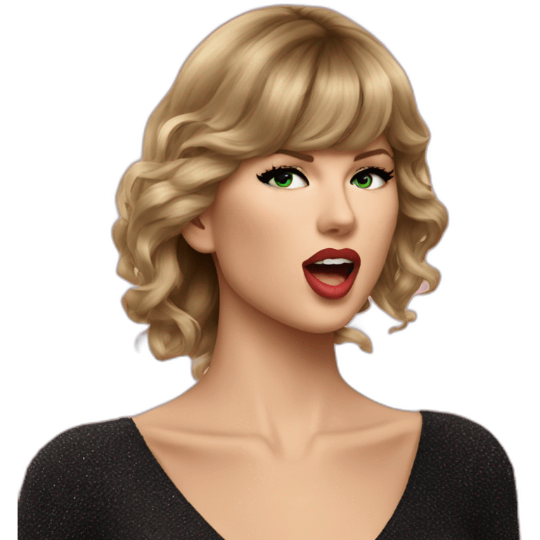 taylor-swift-throating-bbc emoji