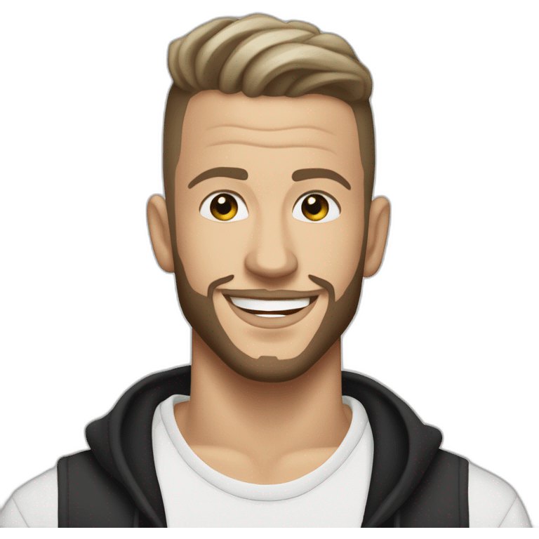 Matt pokora emoji