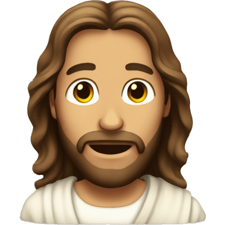 Jesus Christ  emoji