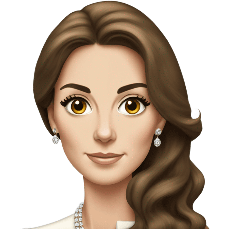 Kate middleton  emoji