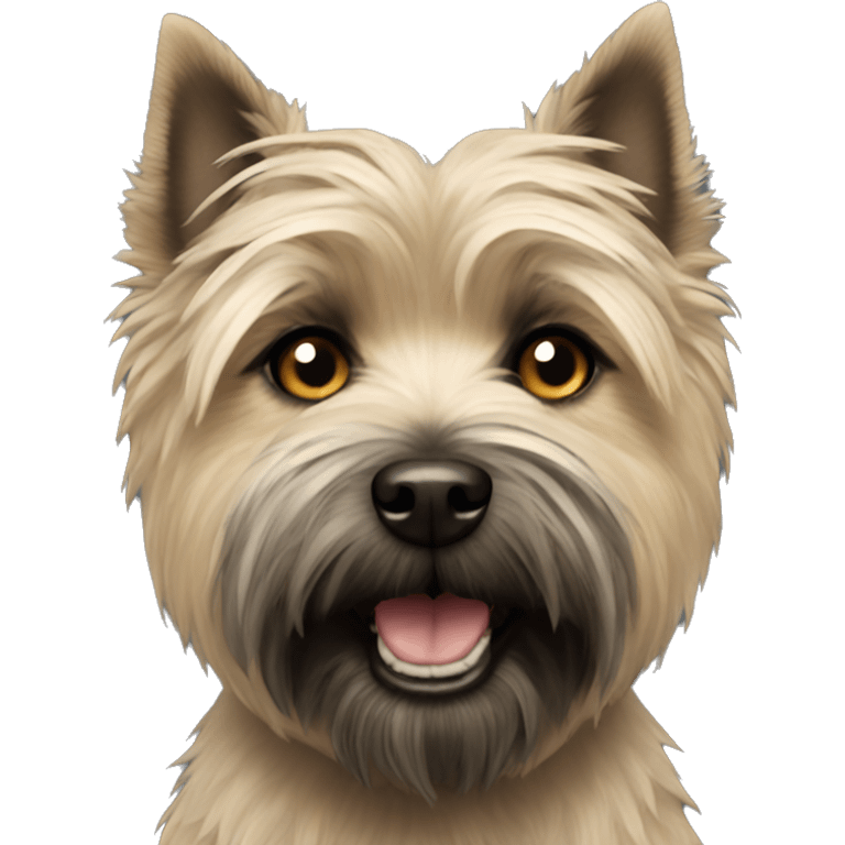 Cairn terrier  emoji