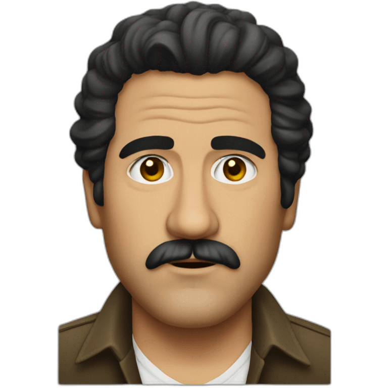 escobar emoji