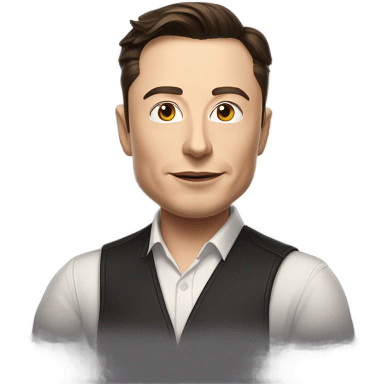 Elon musk emoji