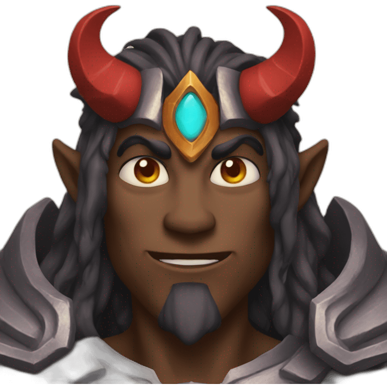 demon king emoji