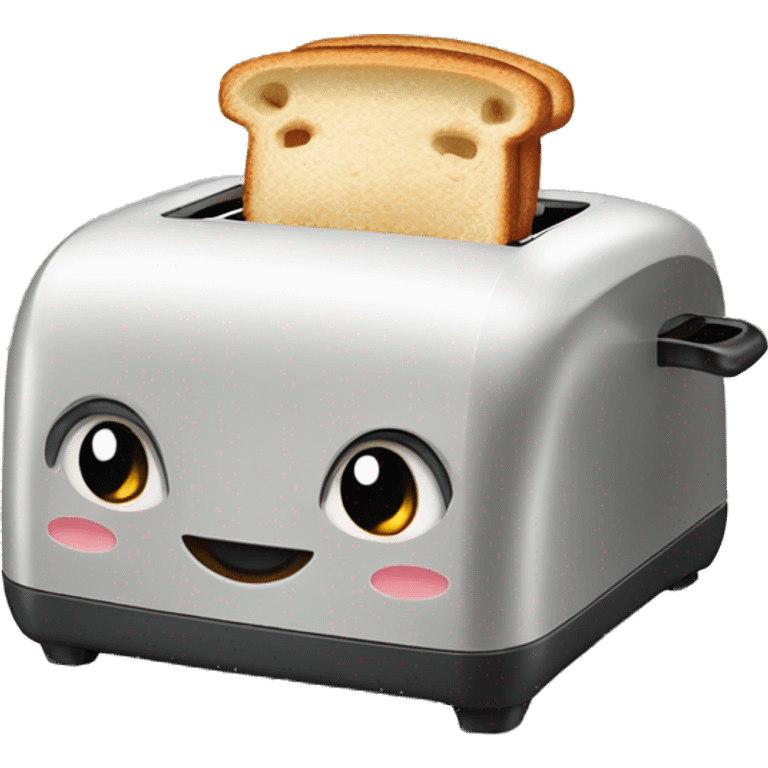 cuckoo toaster emoji