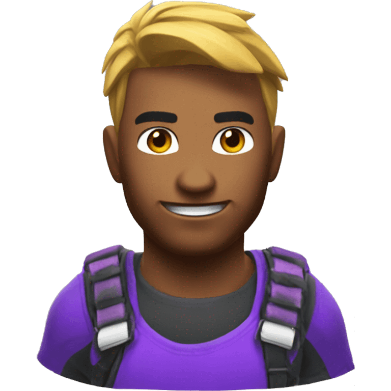 fortnit sckin kuno la champion emoji