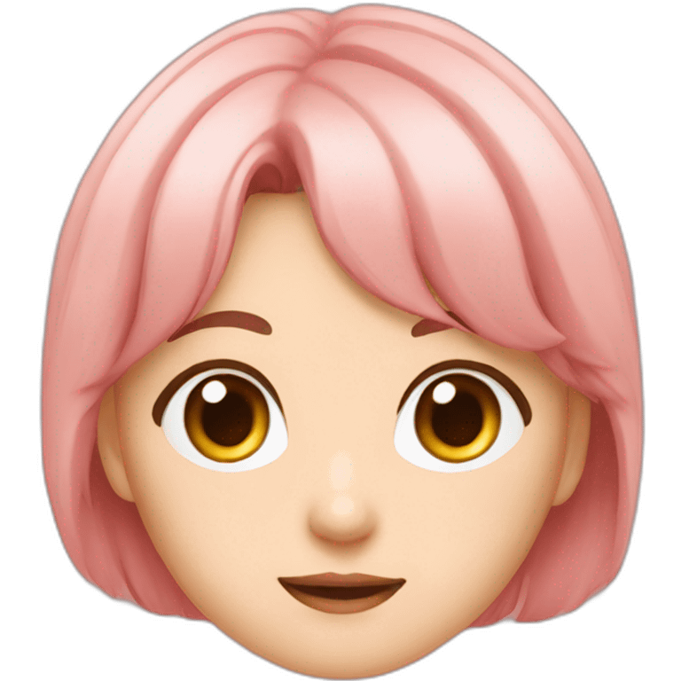 Mina twice emoji