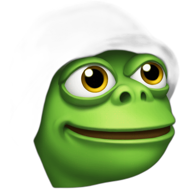 pepe ascended emoji