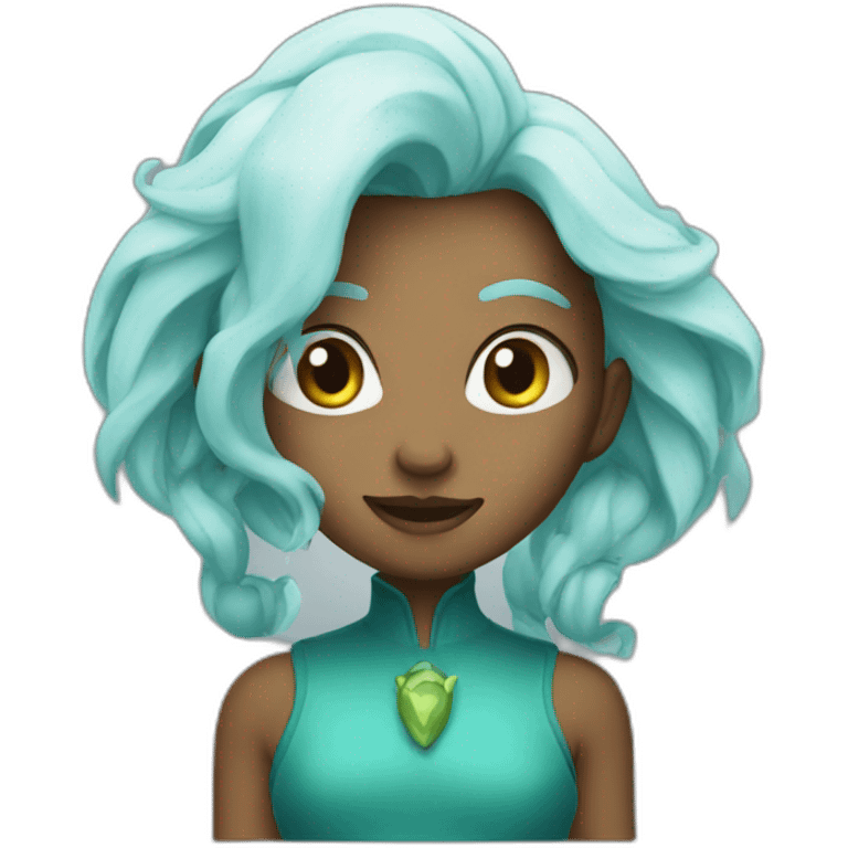 zora emoji