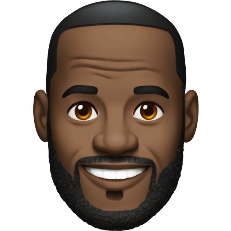 lebron james  emoji