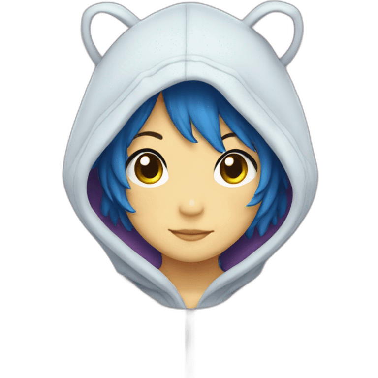 Animegao Kigurumi  emoji