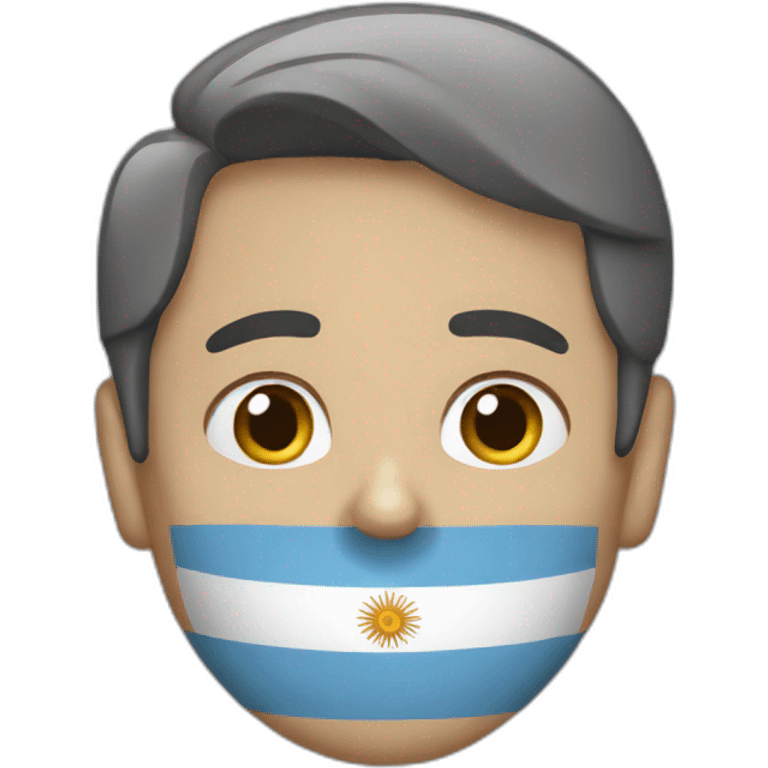 Argentina emoji