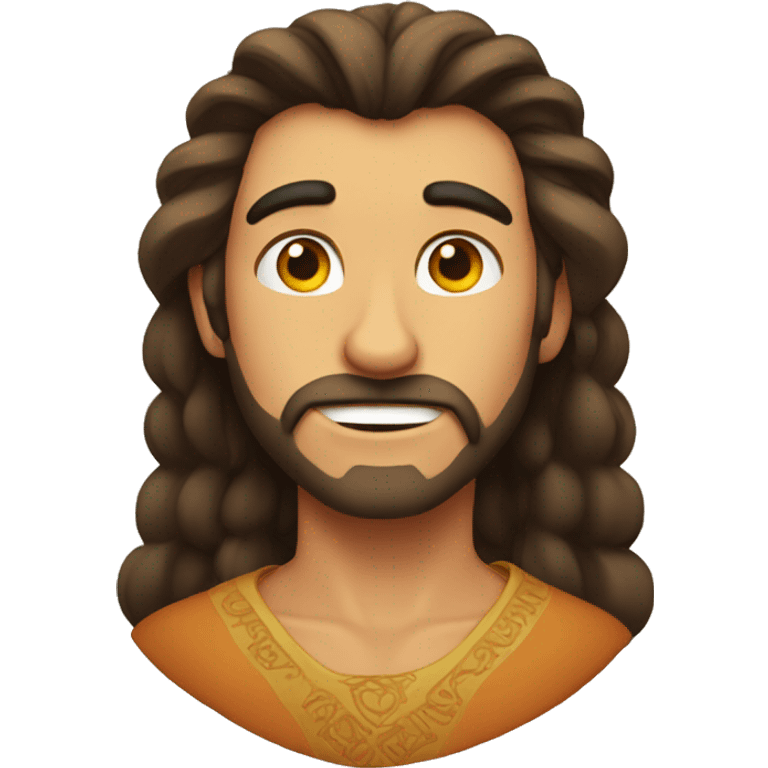 León enamorado  emoji