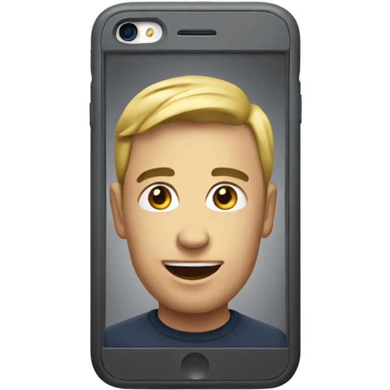 iPhone emoji