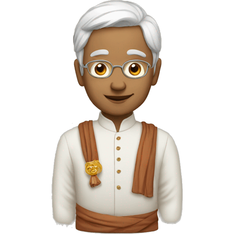 pandit emoji