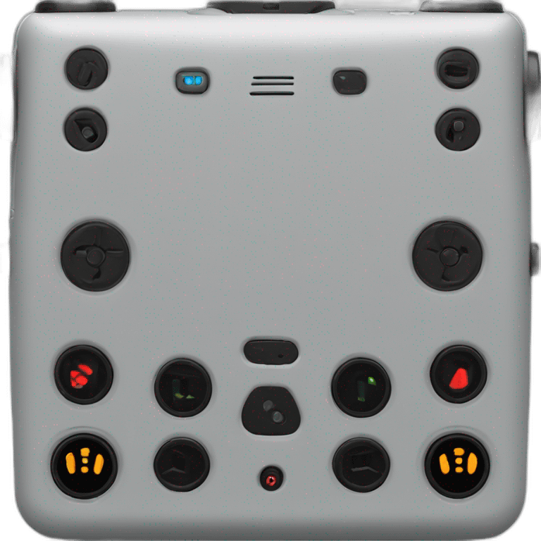 Dji mini 2 rádio control emoji