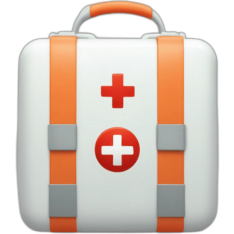 FirstAid Kit emoji