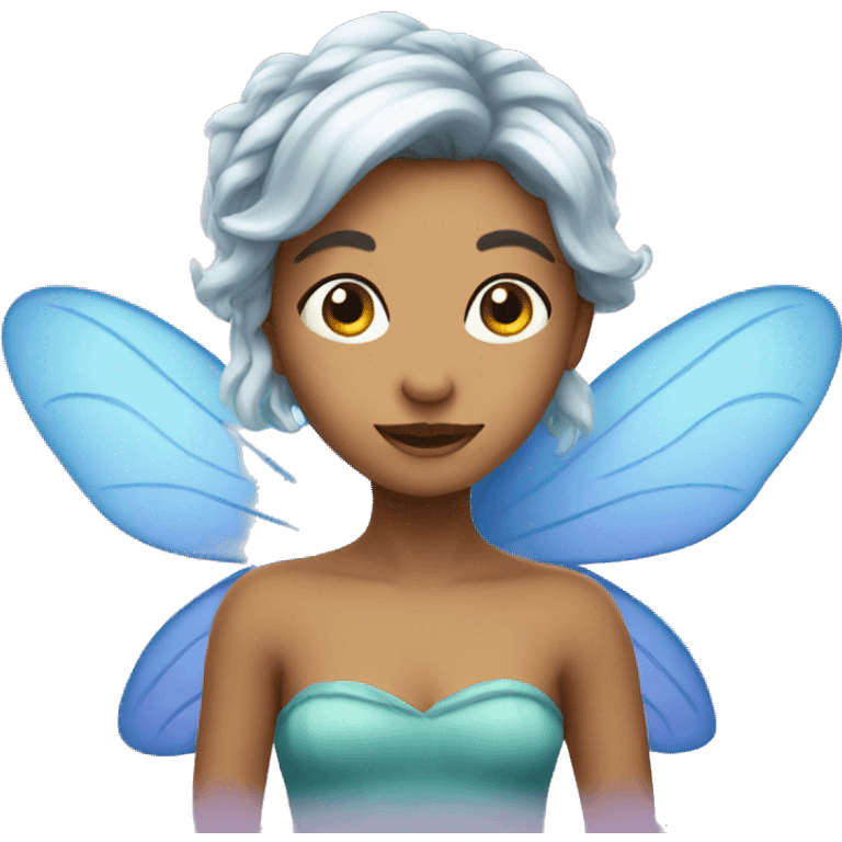 Fairy emoji