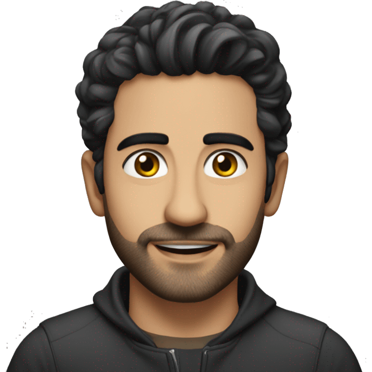 Elyas m‘barek  emoji