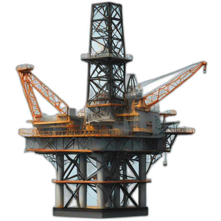 OIL  RIG emoji