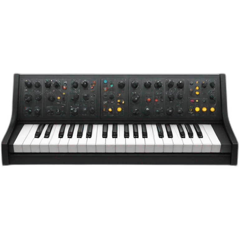 modular synth emoji