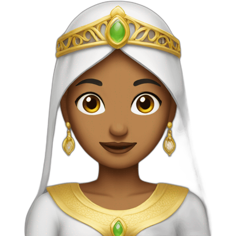 arabian PRINCESS emoji