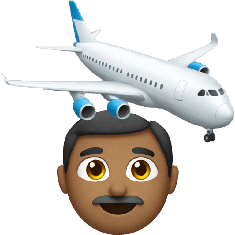 avion emoji