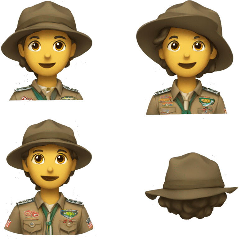 scout agesci R/S emoji