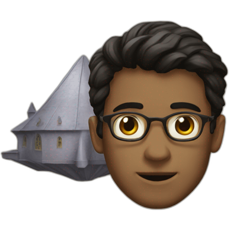 Hogwarts emoji