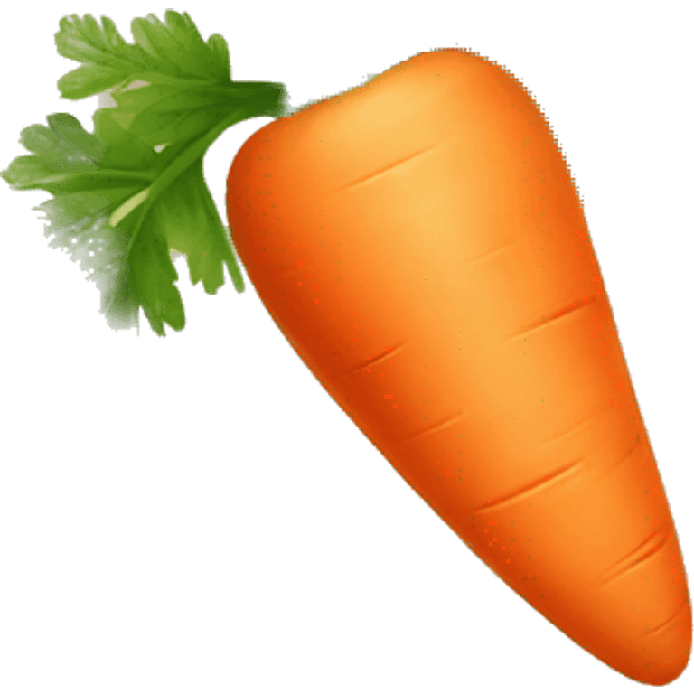 carrot emoji