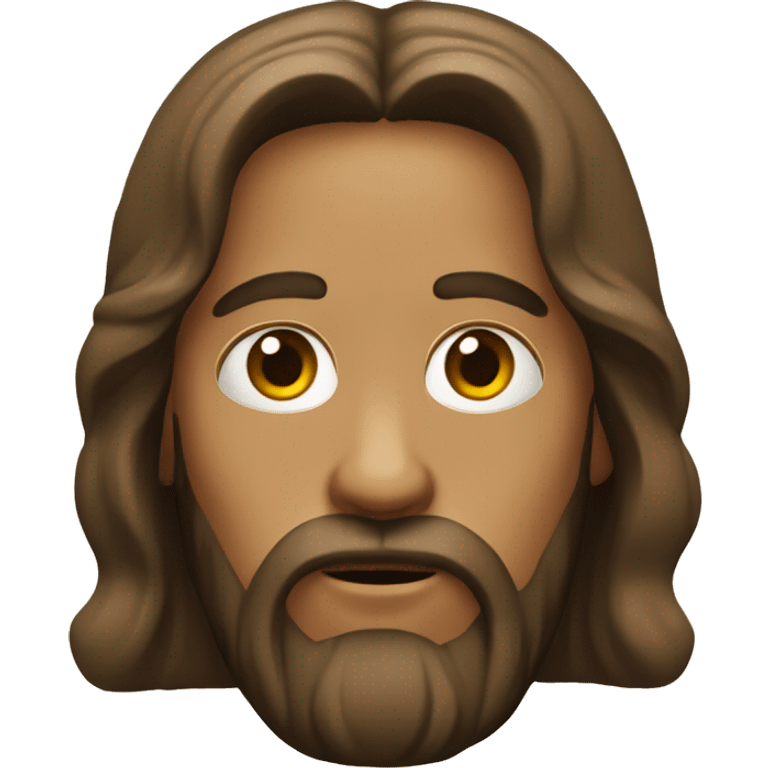 Jesus Christ  emoji