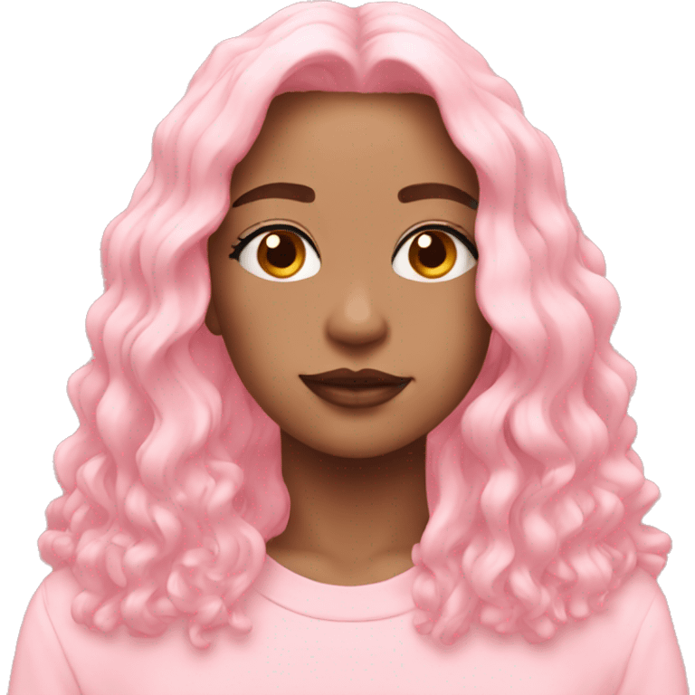 Light Pink Aesthetic Fall emoji