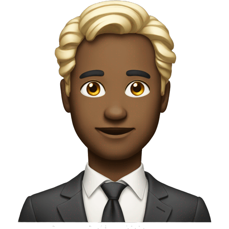 Rich people  emoji