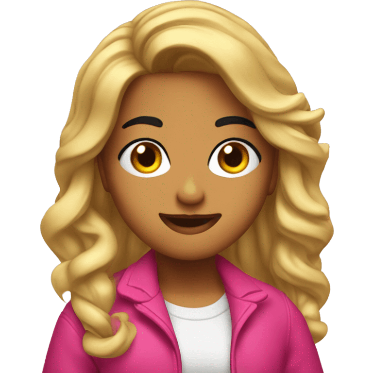 Karol g emoji