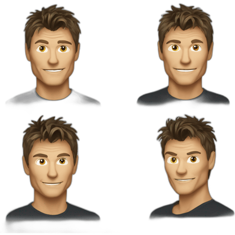 Morten harket emoji