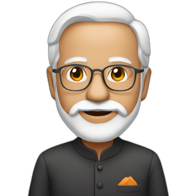 Modi emoji