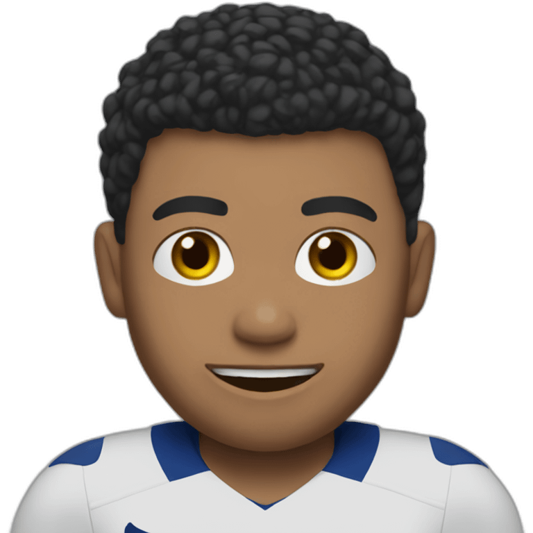 Mbappé  emoji