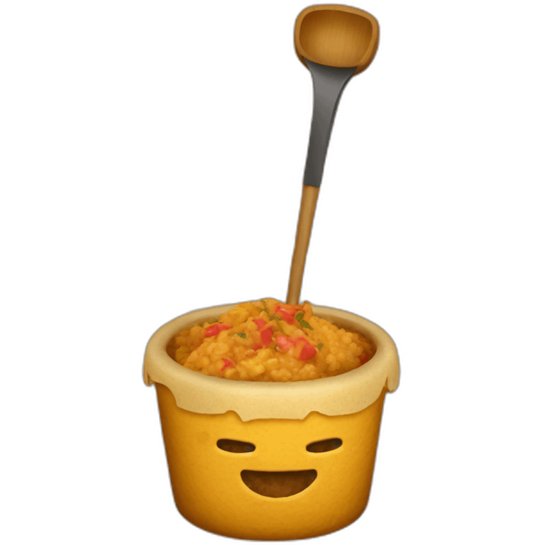 Mofongo emoji