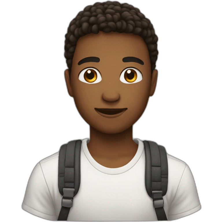 Youth emoji