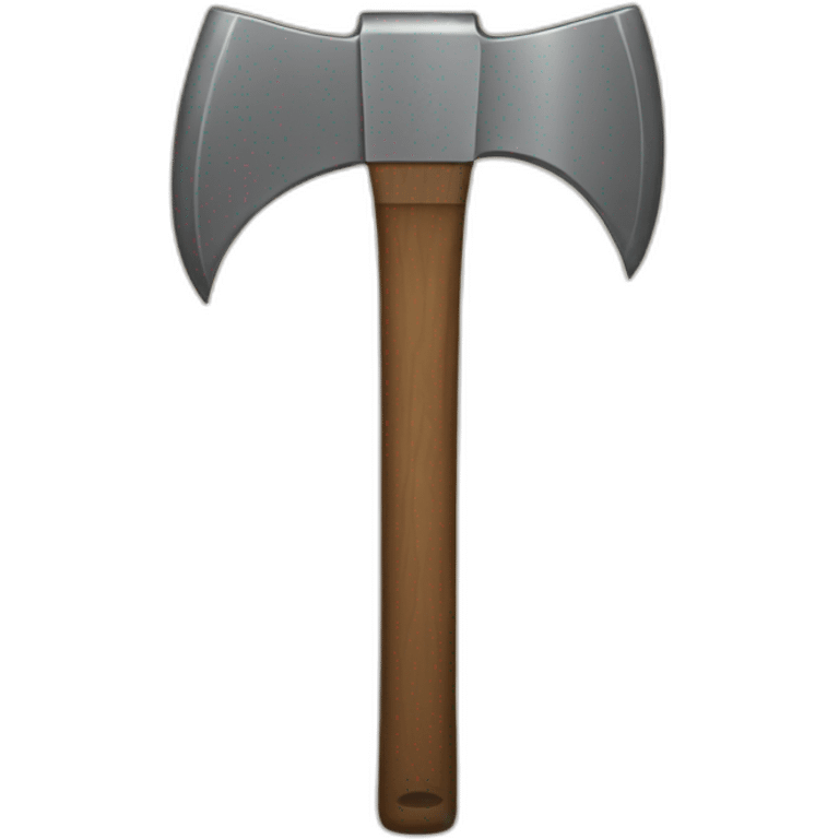 axe emoji