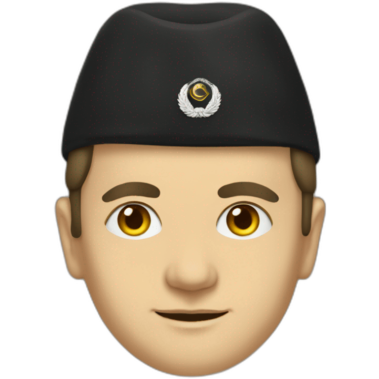 young ataturk emoji