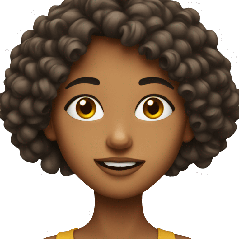 Nina emoji