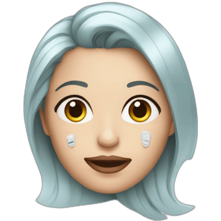 Plastic surgery emoji