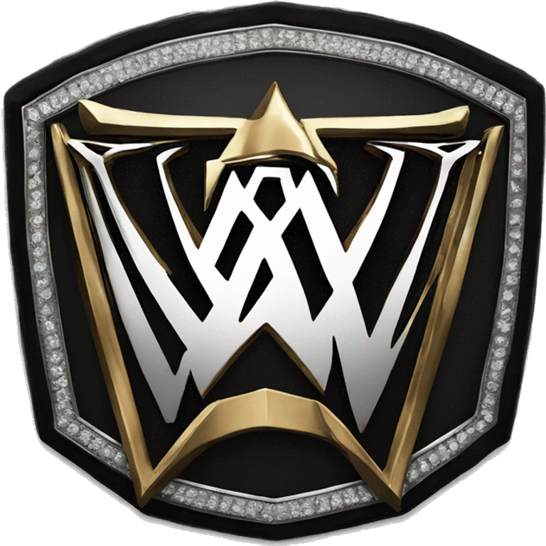 Wwe title emoji