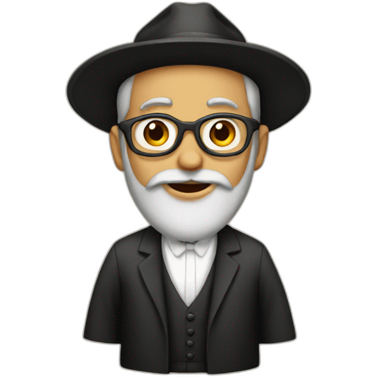 Rabbi emoji